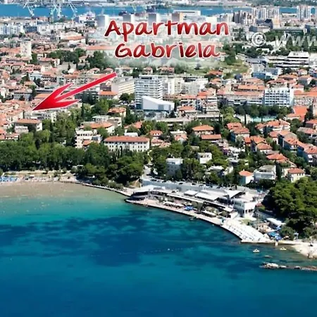 Gabriela Center Апартаменты