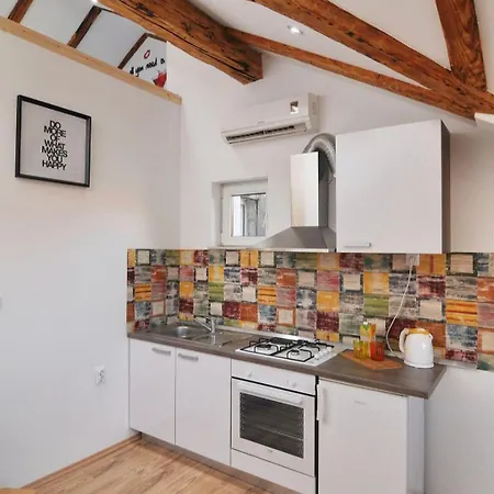 Apartmán Gabriela Center Split